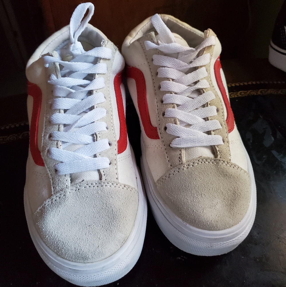 Old Skool Vans